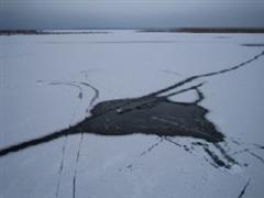 владимир пятаков утонул на снегоходе