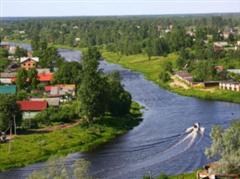 село никольское. тосненский район